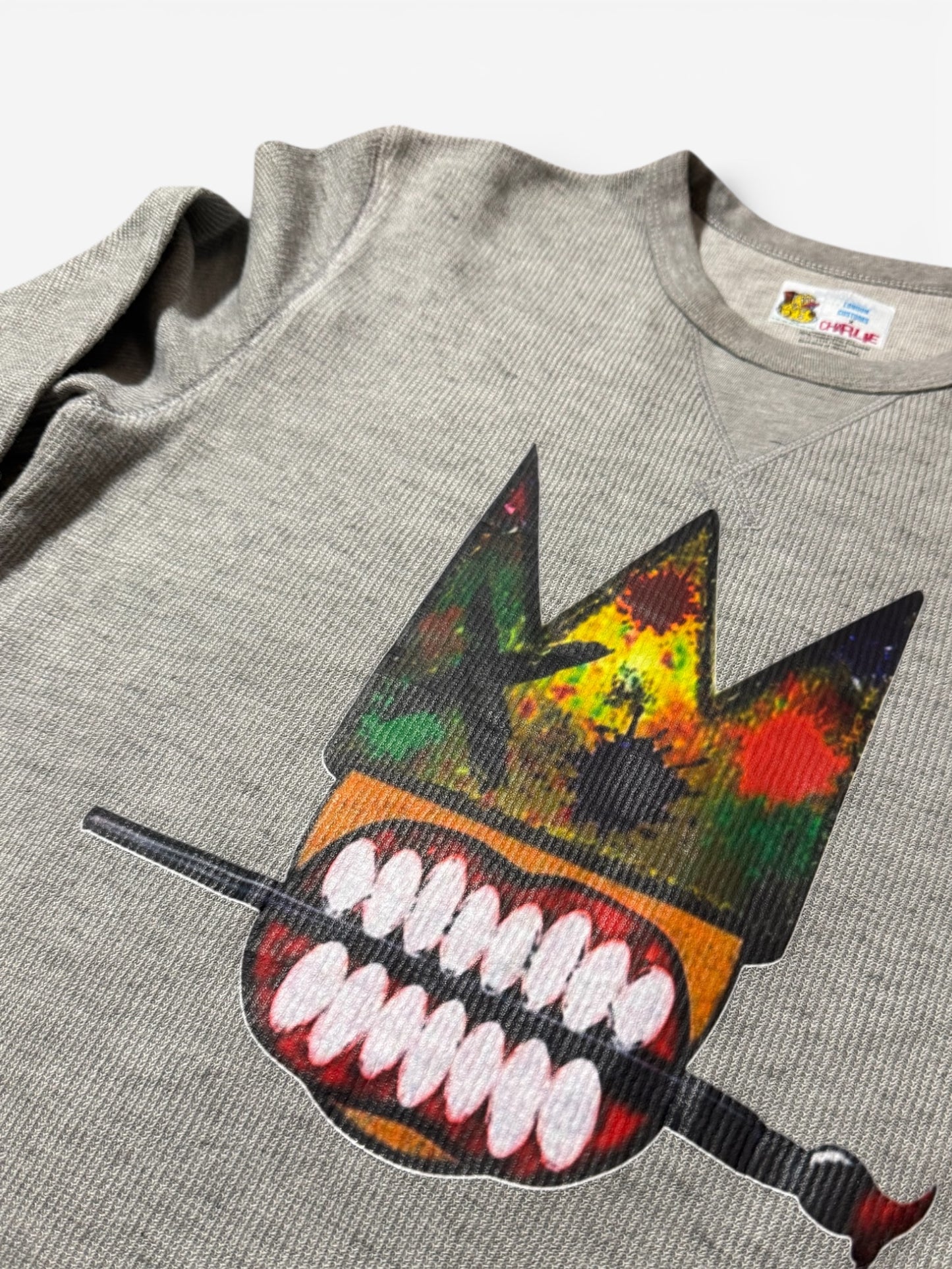 Crown Logo Thermal Long sleeve