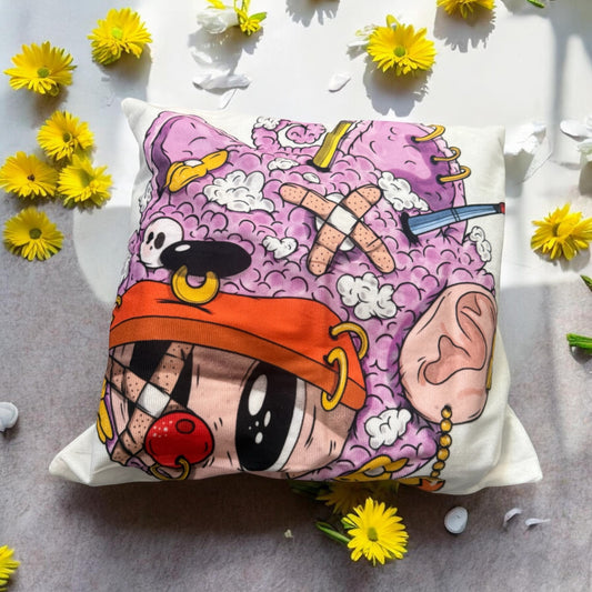 Projects Soft Felt Pillow