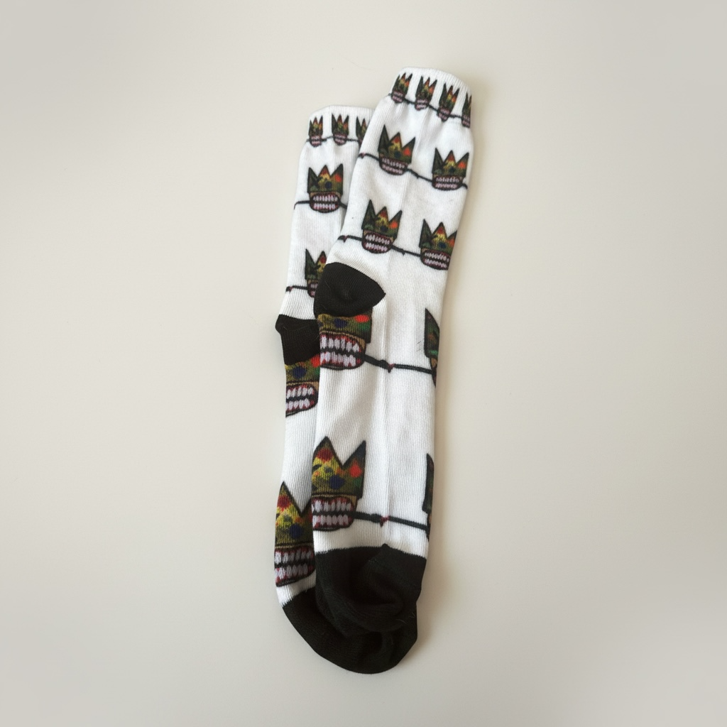Sample London Customs Socks