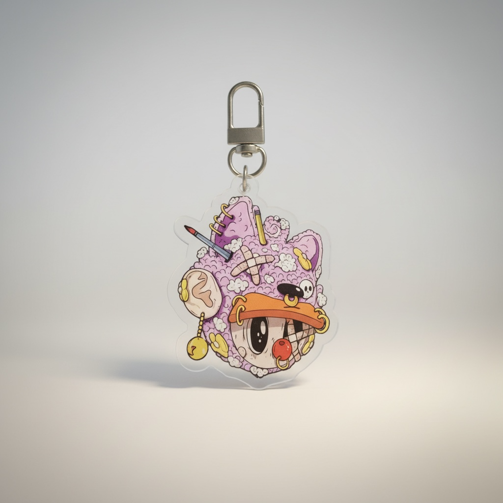 Sample Projects Keychain