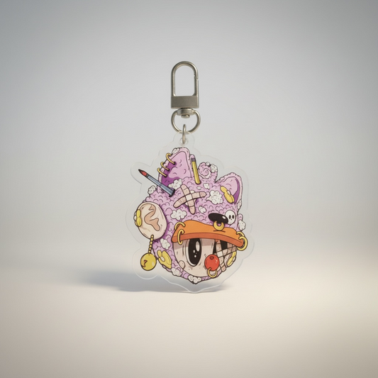 Sample Projects Keychain