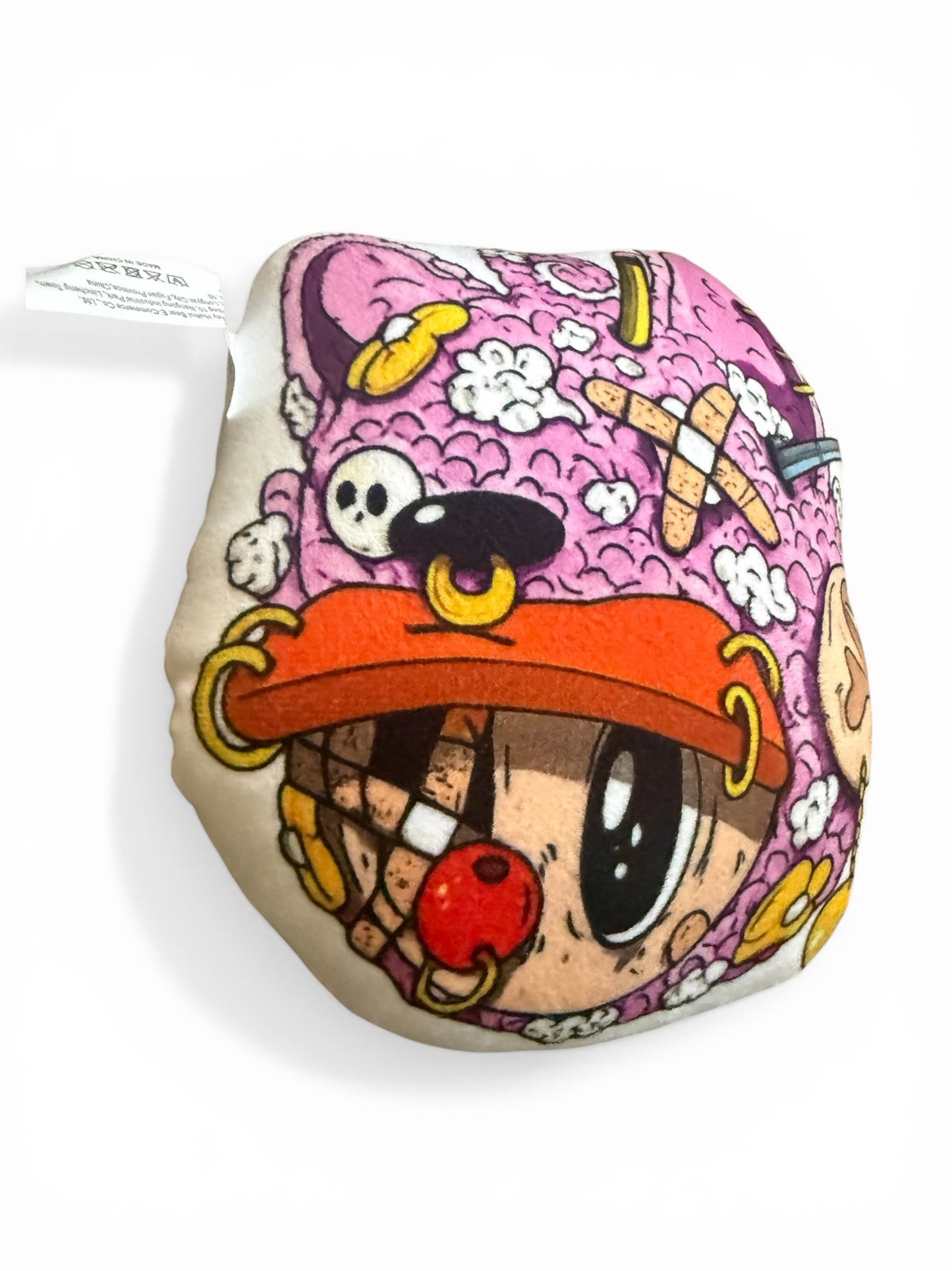 Sample Projects Mini Plush