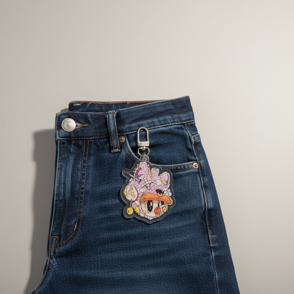 Sample Projects Keychain