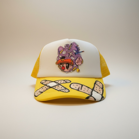Sample Projects Trucker cap