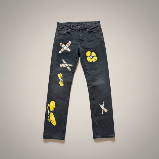 Sample Projects Denim Jeans