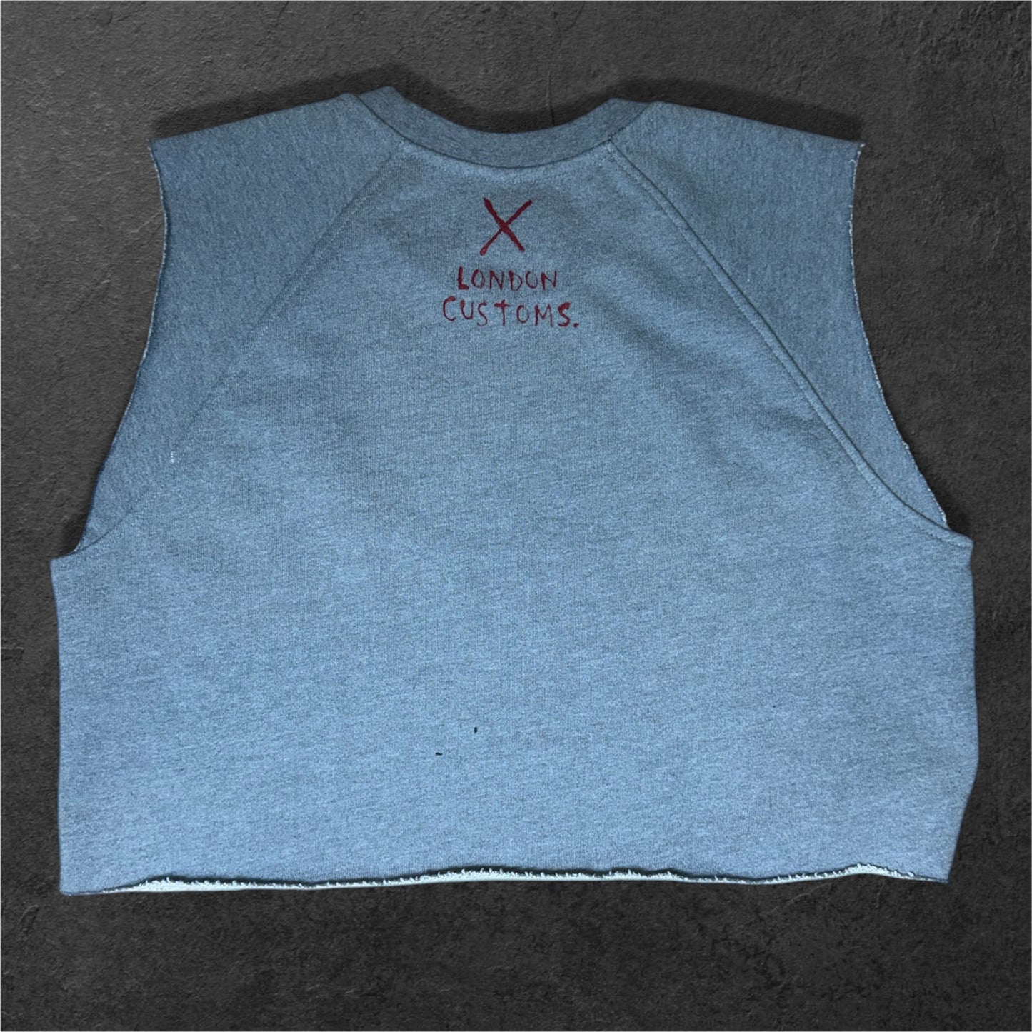 “King Luffy” Custom cap