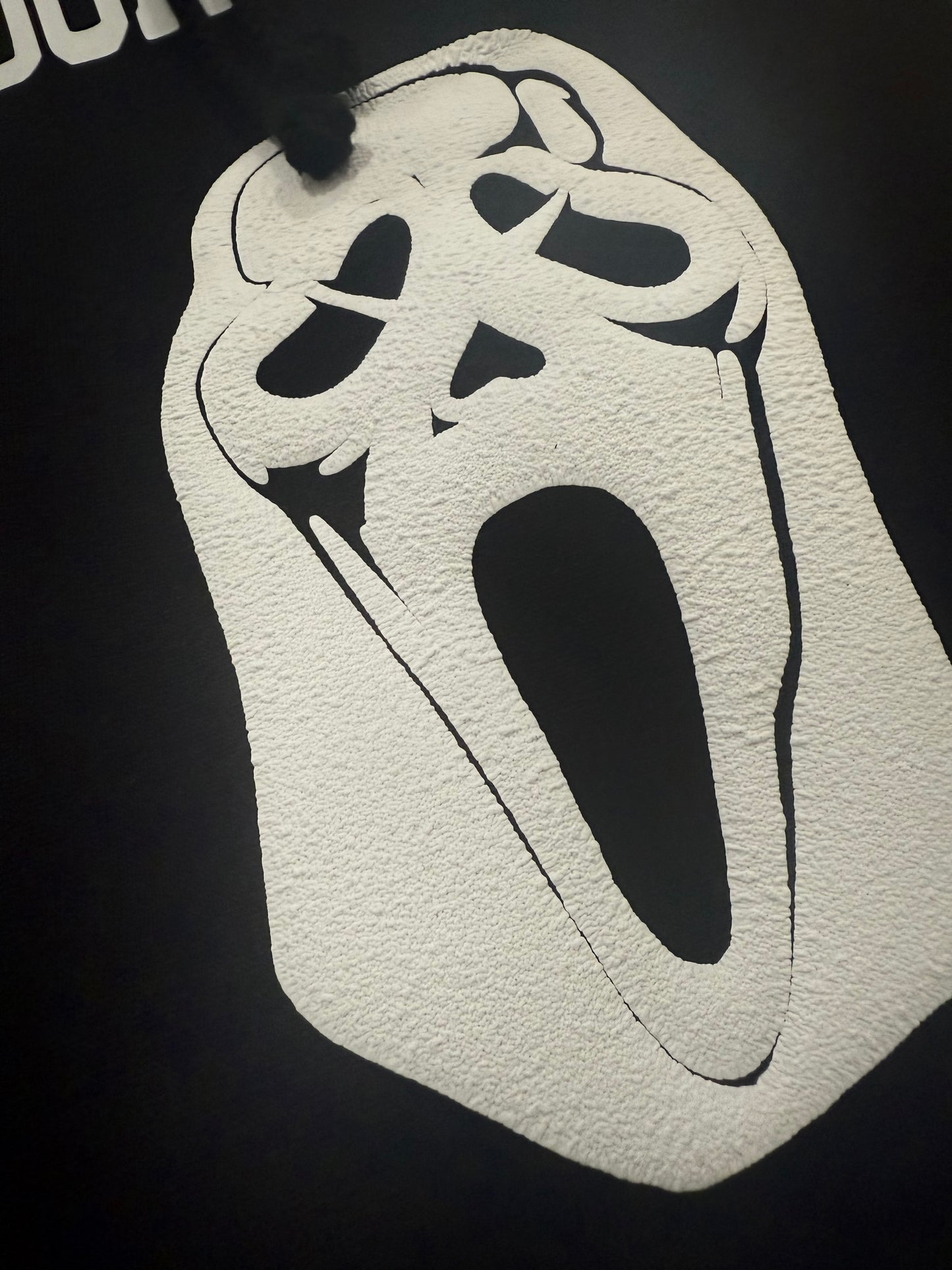 HORROR FILM CLUB (GHOSTFACE) HOODIE
