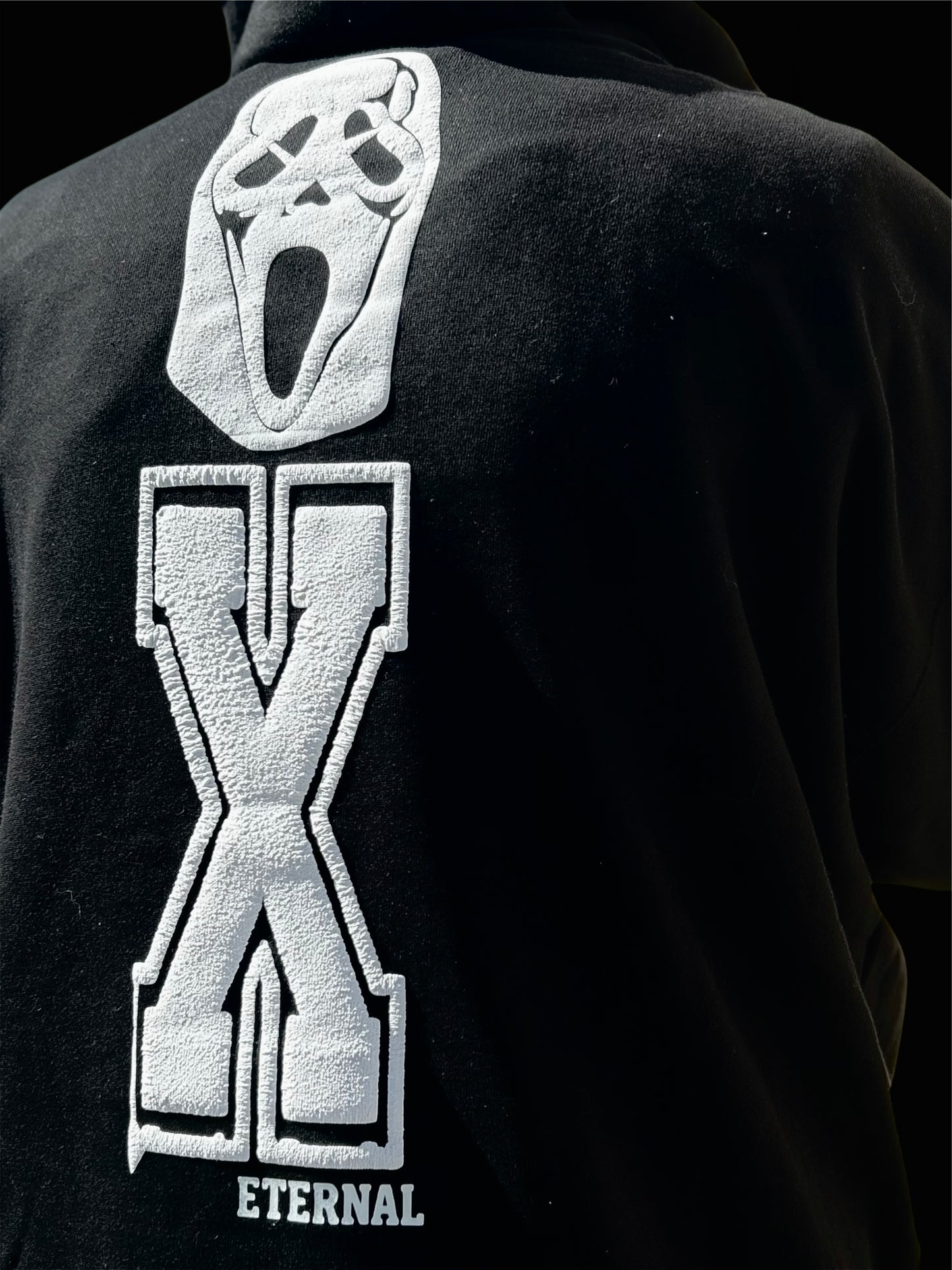 HORROR FILM CLUB (GHOSTFACE) HOODIE