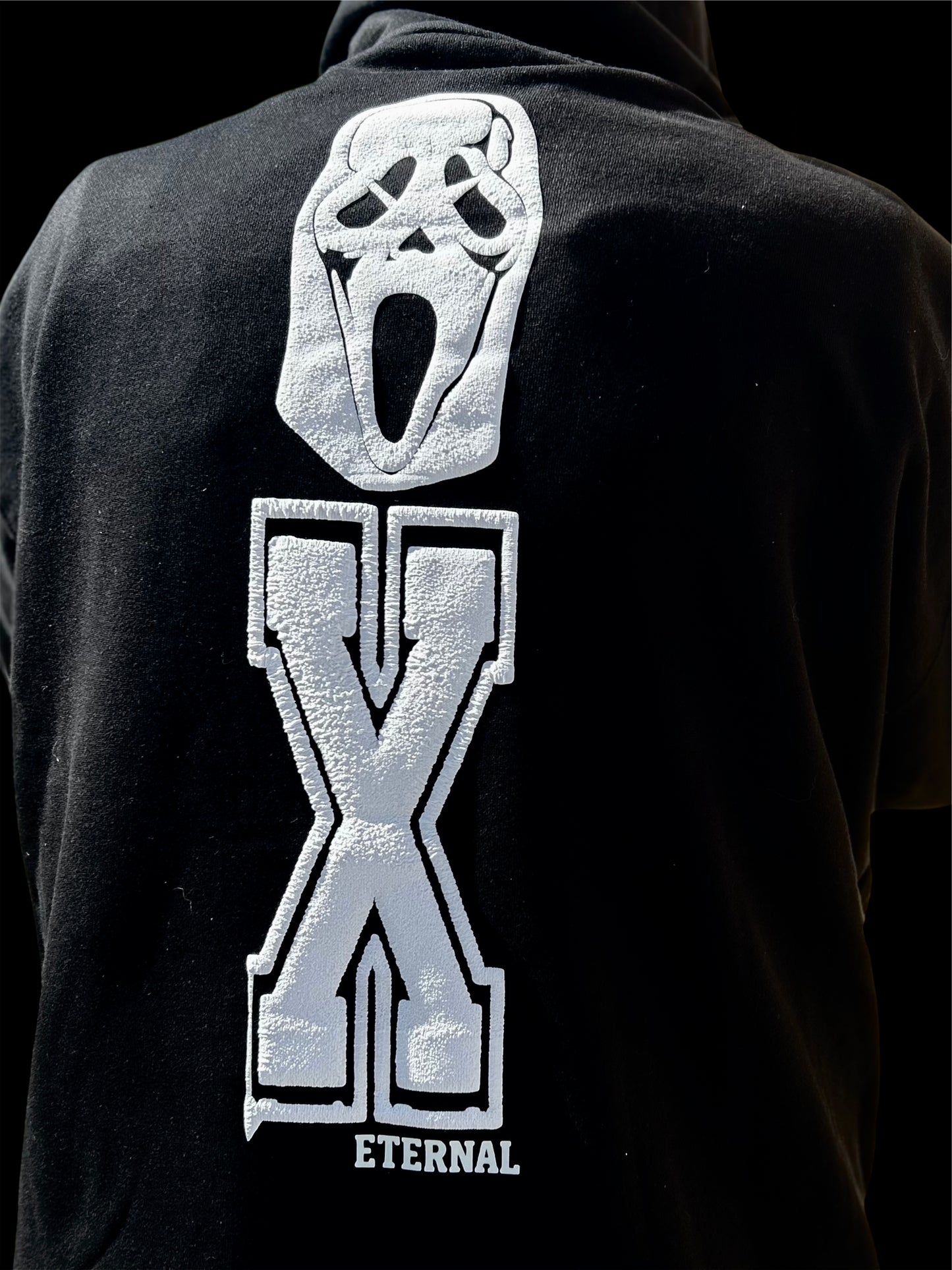 HORROR FILM CLUB (GHOSTFACE) HOODIE